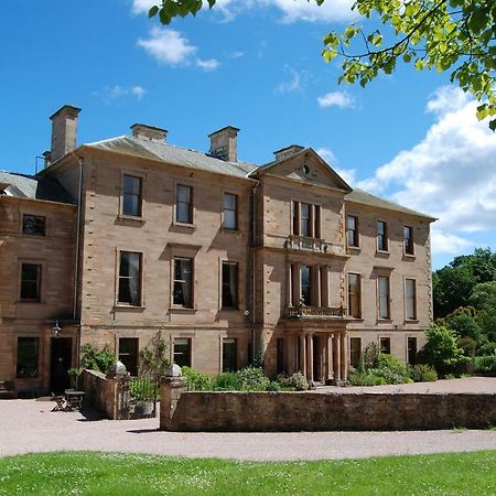 Hotel Cambo House Kingsbarns Exterior foto