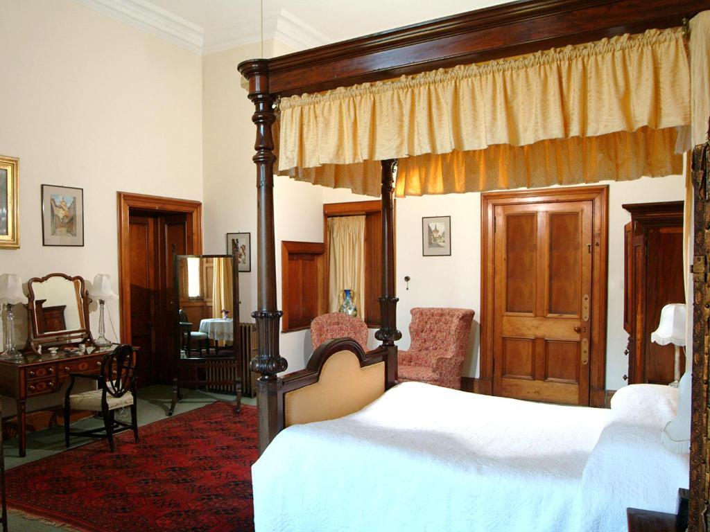 Hotel Cambo House Kingsbarns Zimmer foto