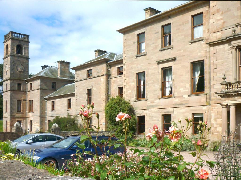 Hotel Cambo House Kingsbarns Exterior foto