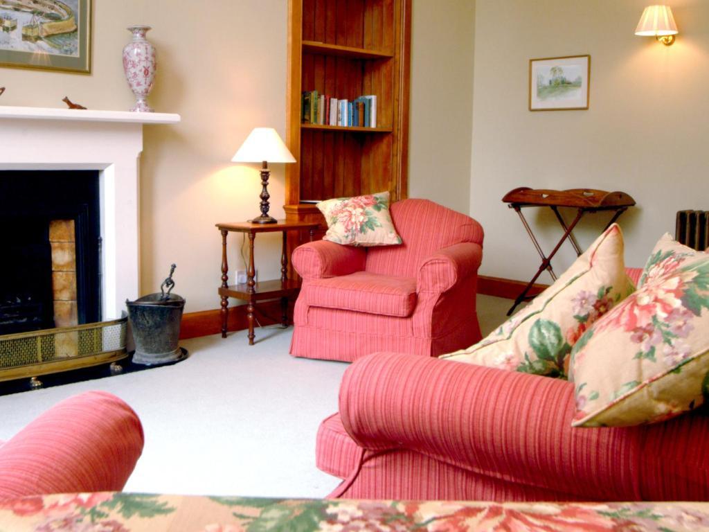 Hotel Cambo House Kingsbarns Zimmer foto
