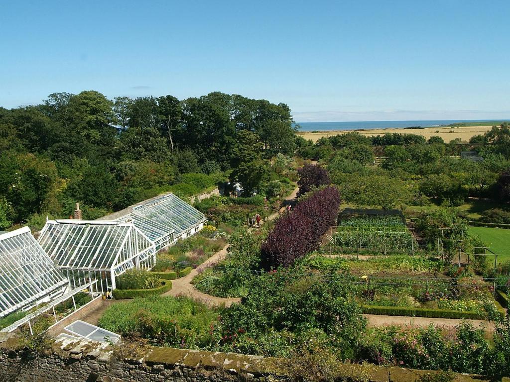 Hotel Cambo House Kingsbarns Exterior foto