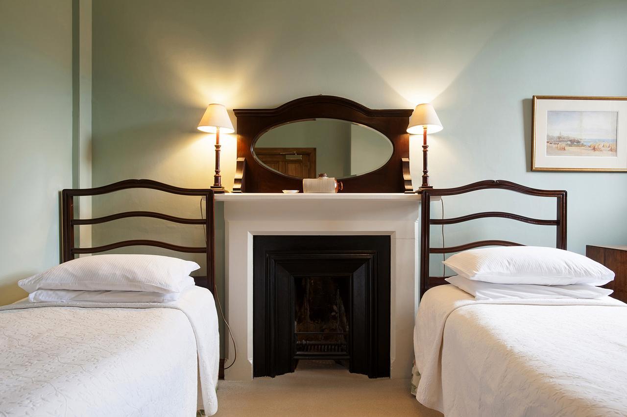 Hotel Cambo House Kingsbarns Exterior foto