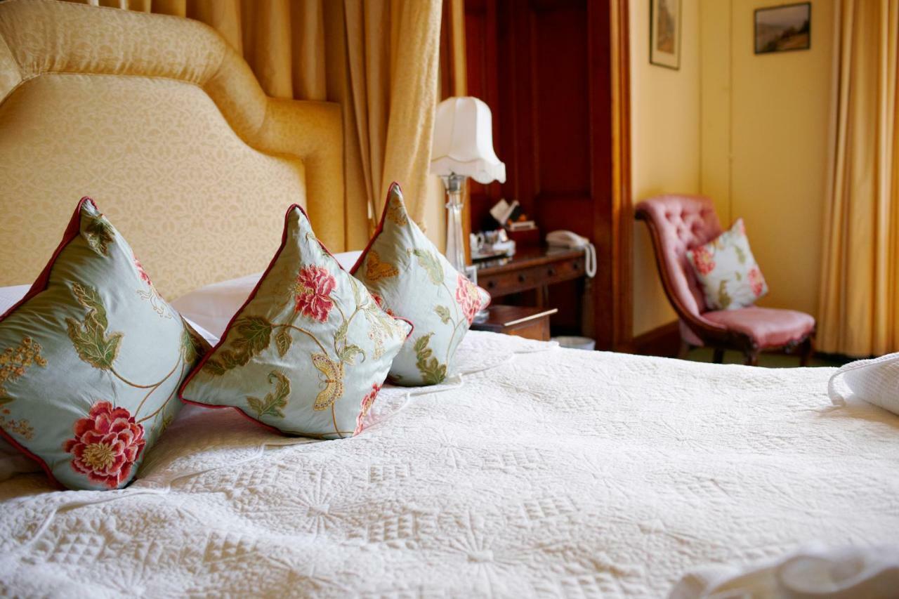 Hotel Cambo House Kingsbarns Exterior foto