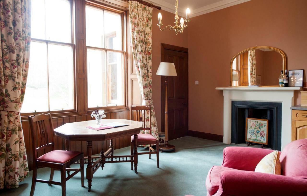 Hotel Cambo House Kingsbarns Exterior foto