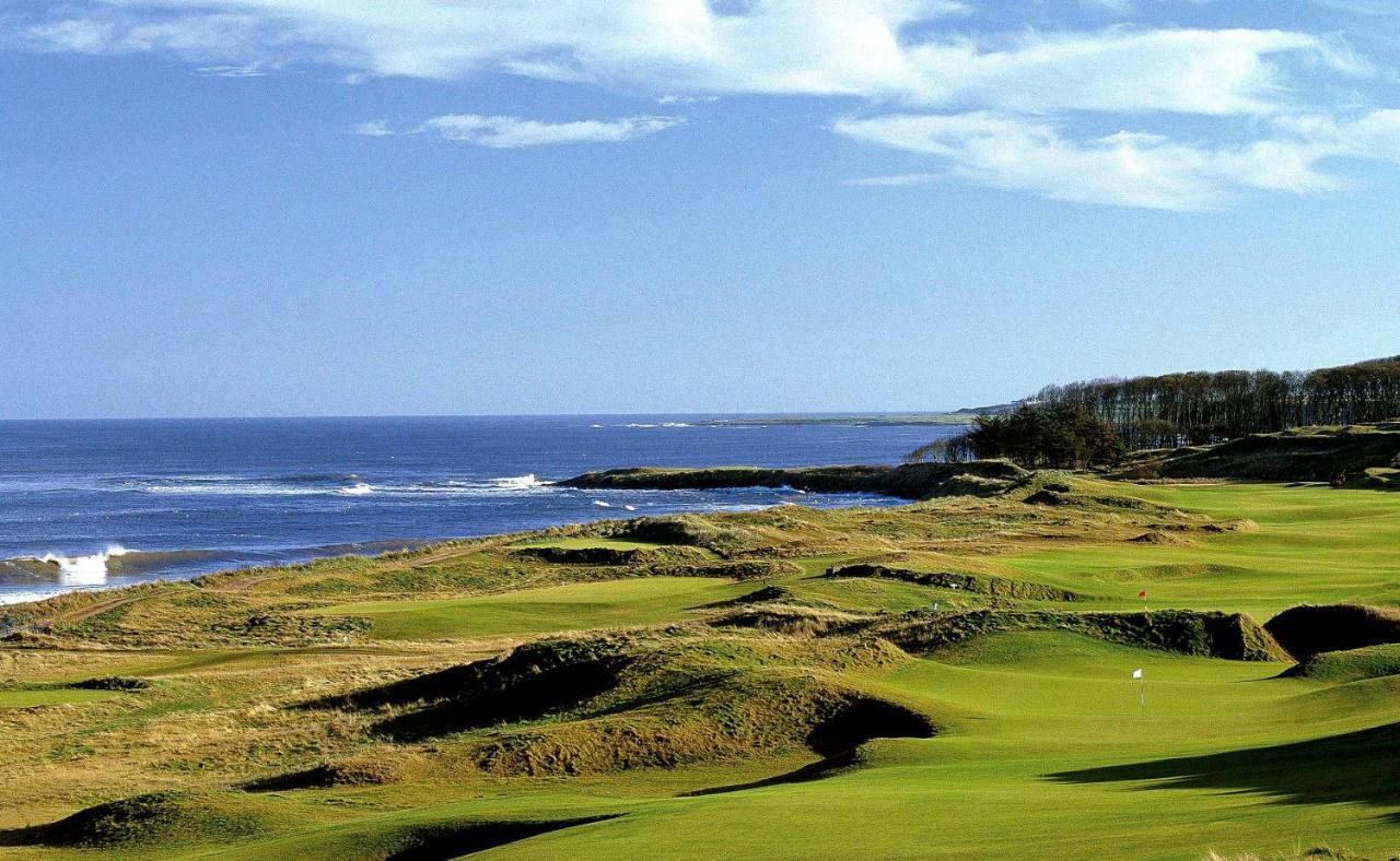 Hotel Cambo House Kingsbarns Exterior foto