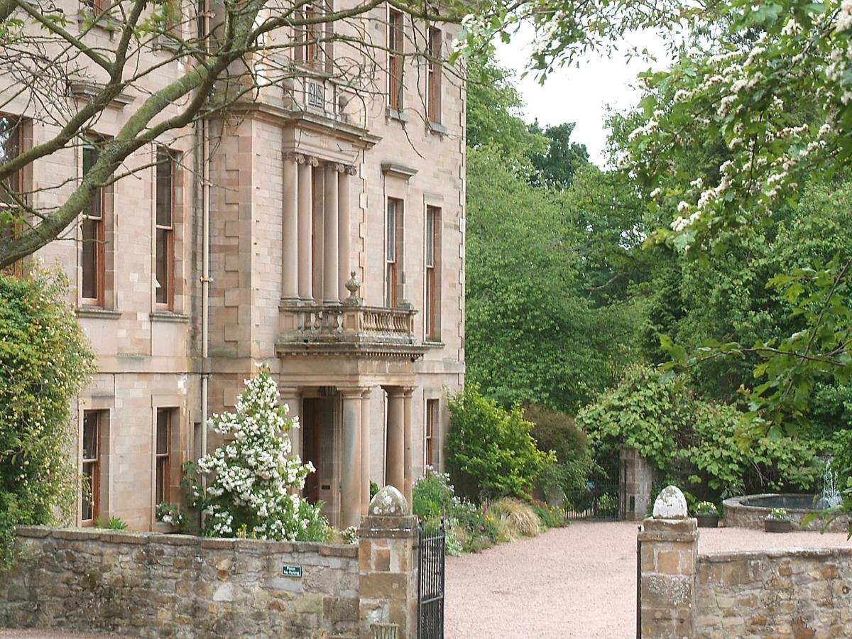 Hotel Cambo House Kingsbarns Exterior foto